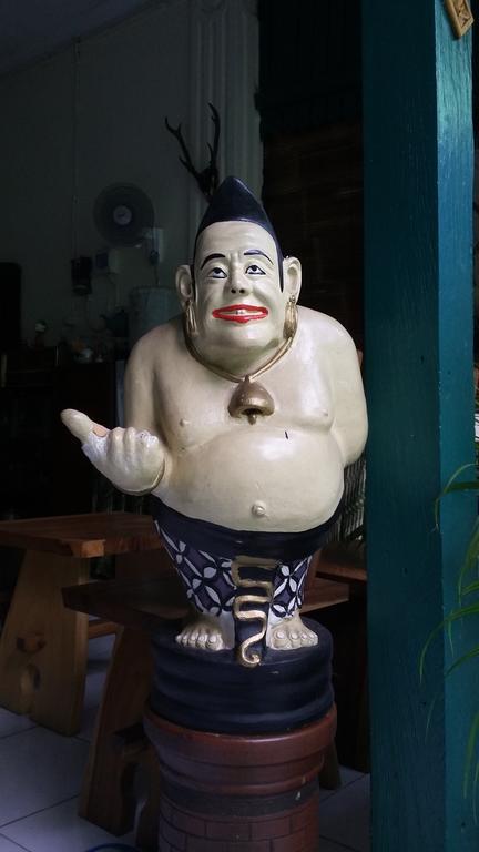 Pendopo Andari Homestay Yogyakarta Exterior foto
