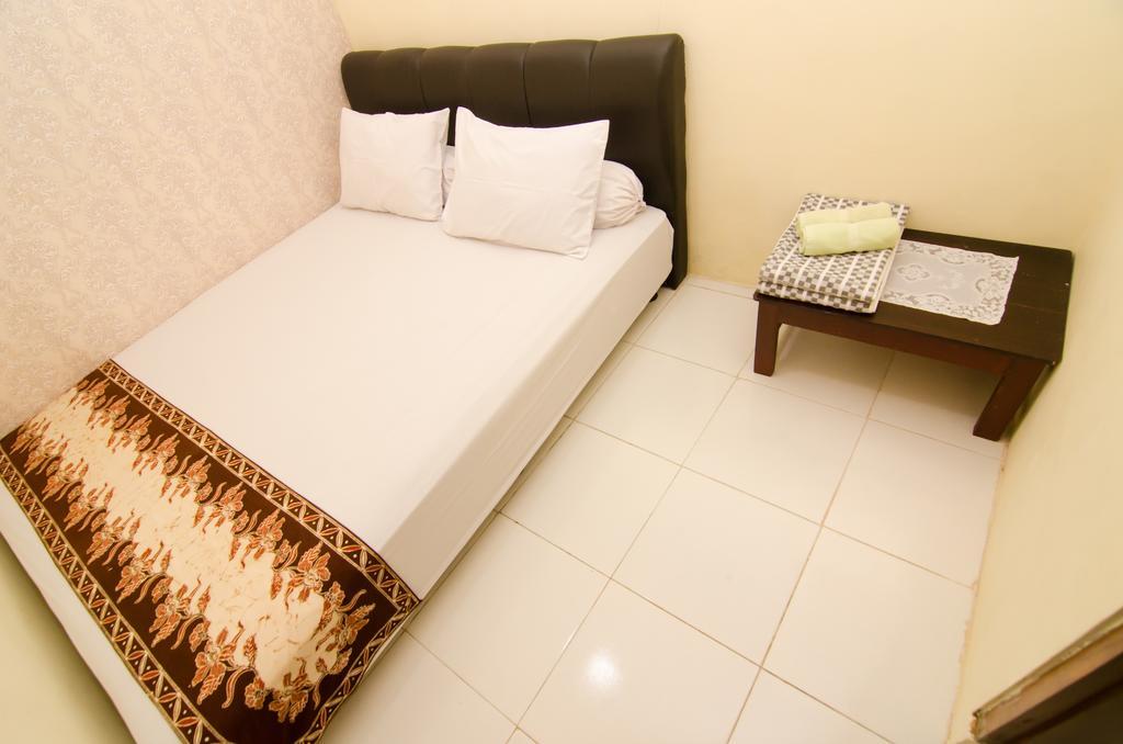 Pendopo Andari Homestay Yogyakarta Exterior foto