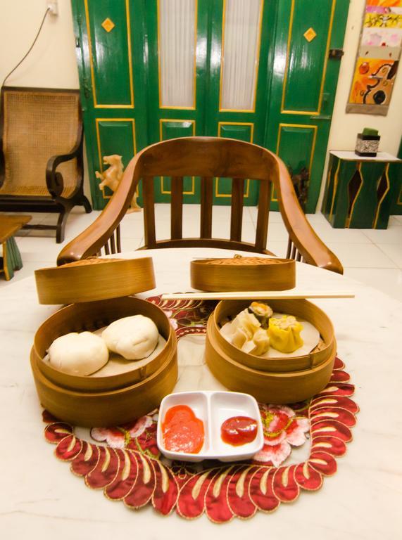 Pendopo Andari Homestay Yogyakarta Exterior foto