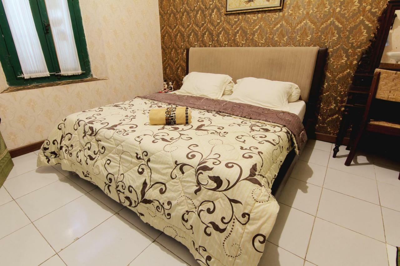 Pendopo Andari Homestay Yogyakarta Exterior foto