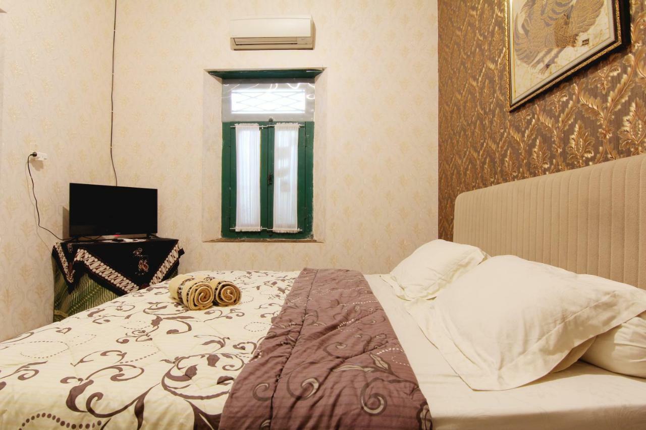 Pendopo Andari Homestay Yogyakarta Exterior foto